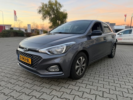 Hyundai i20 0
