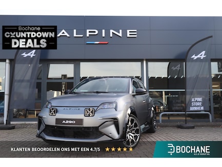 Alpine A290 0