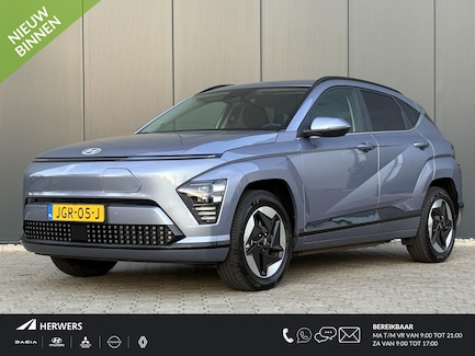 Hyundai Kona Electric 0