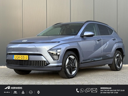 Hyundai Kona Electric 0