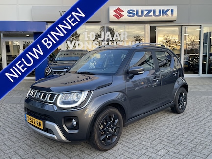 Suzuki Ignis 0