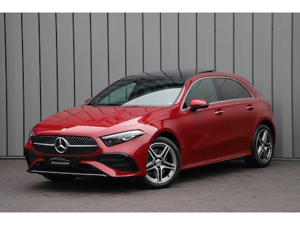 Mercedes-Benz A-klasse 0