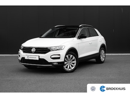 Volkswagen T-Roc 0