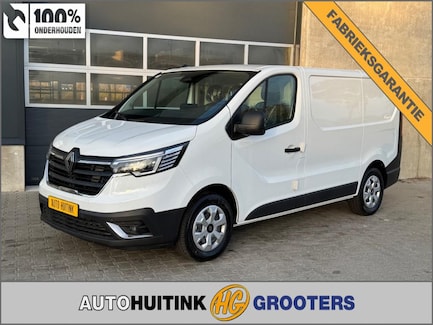 Renault Trafic 0