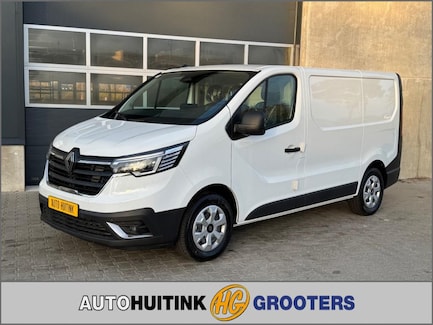 Renault Trafic 0
