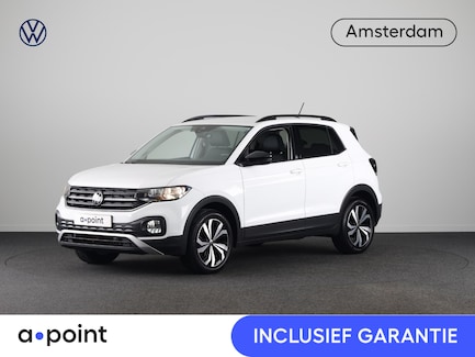 Volkswagen T-Cross 0