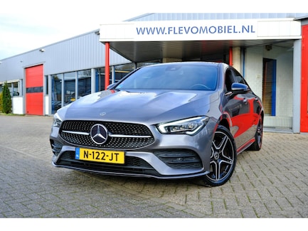 Mercedes-Benz CLA 0