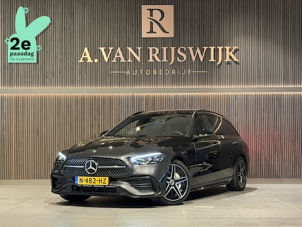 Mercedes-Benz C-klasse 0