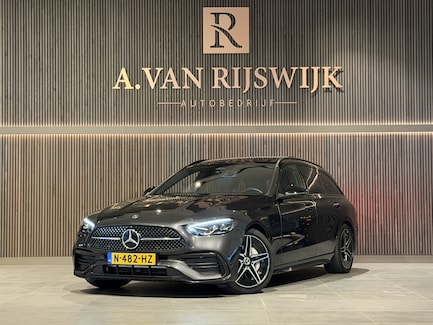 Mercedes-Benz C-klasse 0