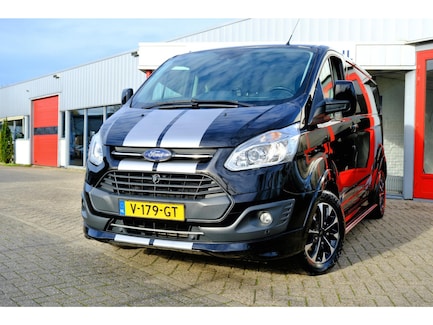 Ford Transit Custom 0