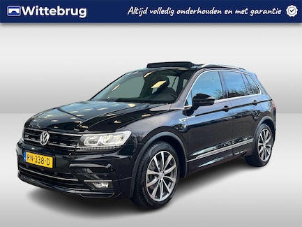 Volkswagen Tiguan 0