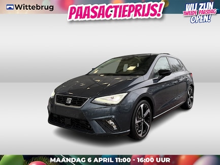 SEAT Ibiza 0