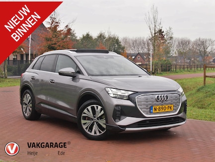Audi Q4 e-tron 0