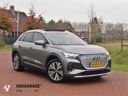 Audi Q4 e-tron 0