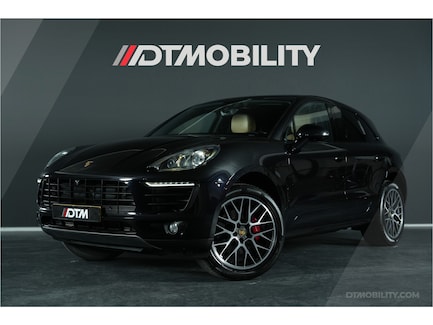 Porsche Macan 0