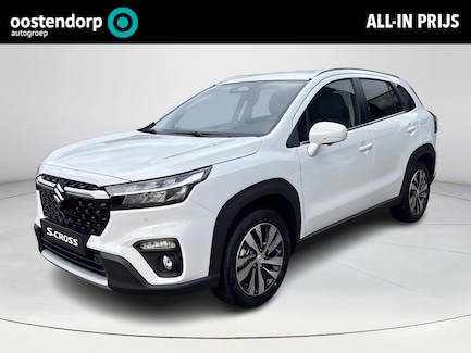 Suzuki S-Cross 0