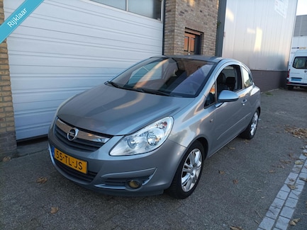 Opel Corsa 0