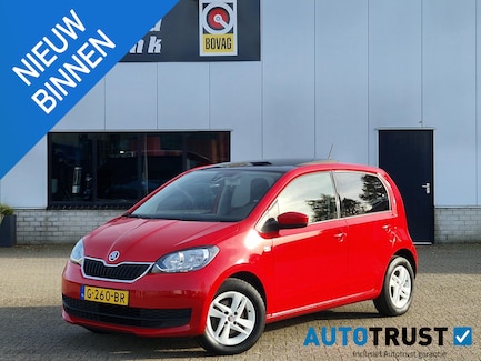 Skoda Citigo 0