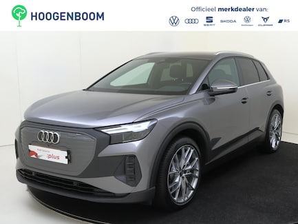 Audi Q4 e-tron 0