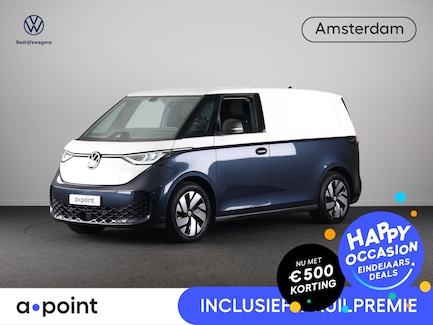 Volkswagen ID. Buzz Cargo 0