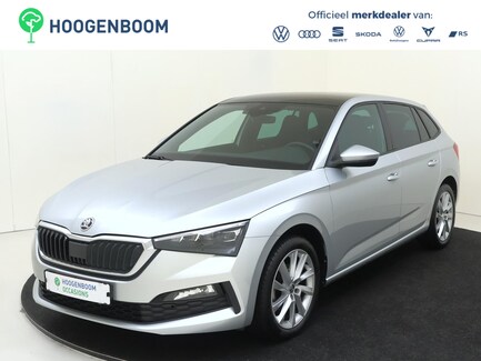 Skoda Scala 0