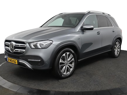 Mercedes-Benz GLE 0