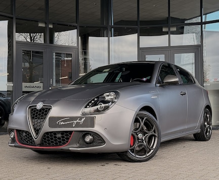 Alfa Romeo Giulietta 0