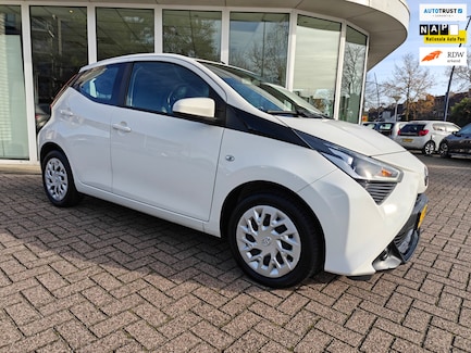 Toyota Aygo 0