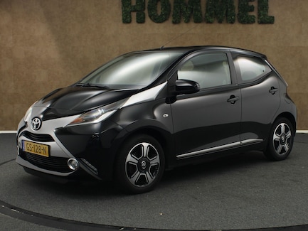 Toyota Aygo 0