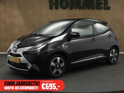 Toyota Aygo 0