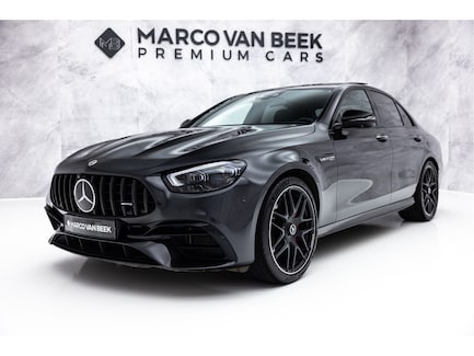 Mercedes-Benz E-klasse 0