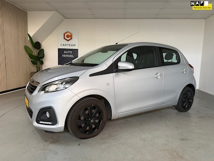 Peugeot 108 0