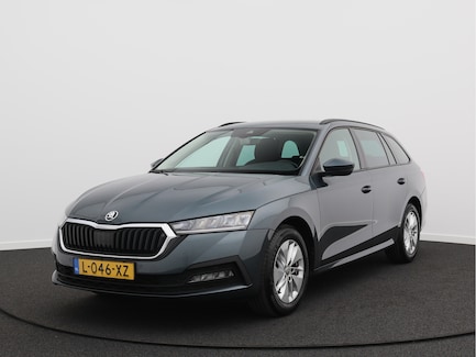 Skoda Octavia 0
