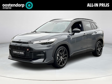 Toyota Corolla Cross 0