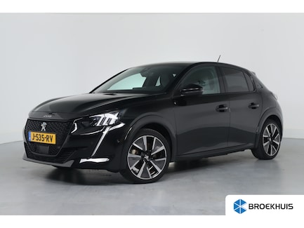 Peugeot e-208 0