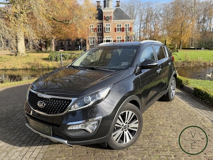 Kia Sportage 0