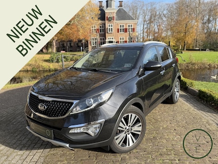 Kia Sportage 0
