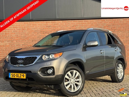 Kia Sorento 0
