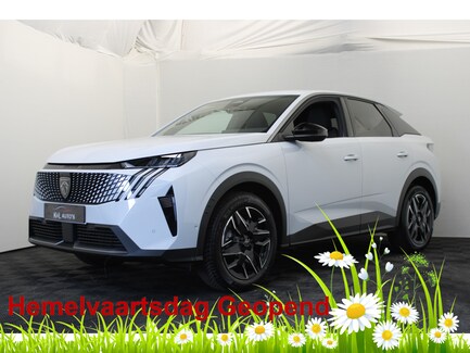 Peugeot 3008 0