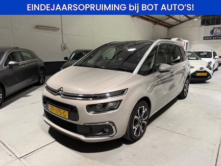 Citroën C4 Grand SpaceTourer 0