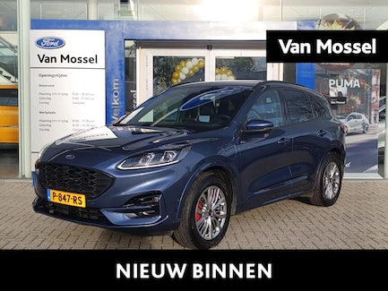 Ford Kuga 0