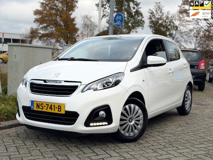 Peugeot 108 0