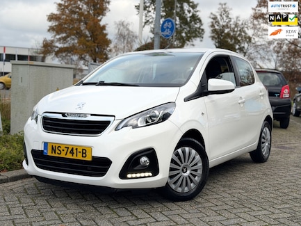 Peugeot 108 0