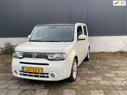 Nissan Cube 0