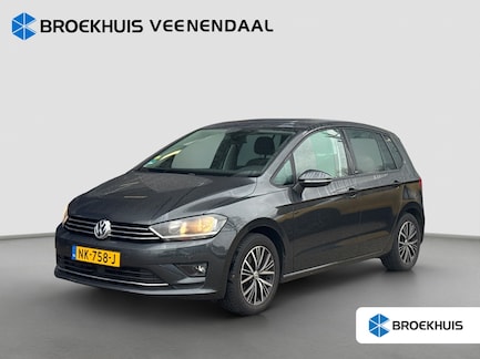 Volkswagen Golf Sportsvan 0