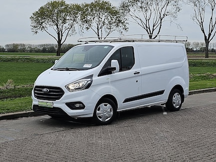 Ford Transit Custom 0