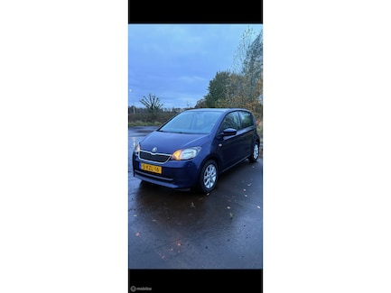 Skoda Citigo 0