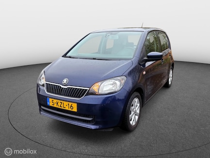 Skoda Citigo 0