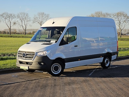Mercedes-Benz Sprinter 0