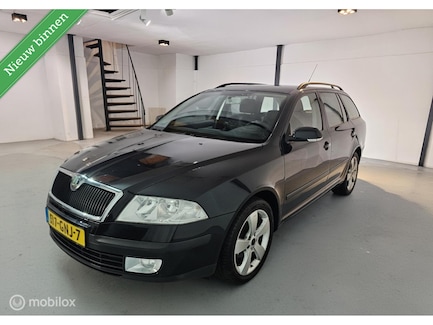 Skoda Octavia 0